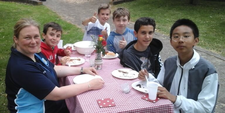 Boarders' Summer BBQ