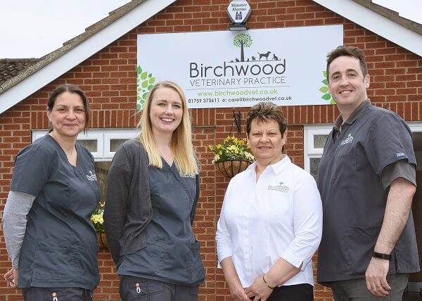 New veterinary practice opened by Old Pocklingtonian