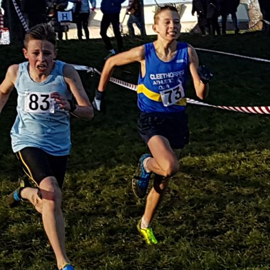 Cross Country Championships