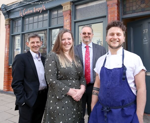 Seven jobs are being created as a York restaurant receives £50,000 in support of its expansion plans.