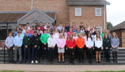 Class of 2021 Pocklington School