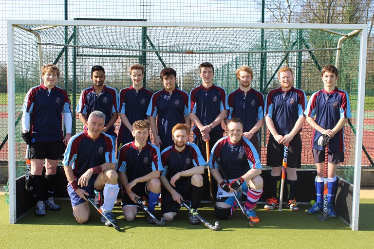 OP Men's Hockey Team