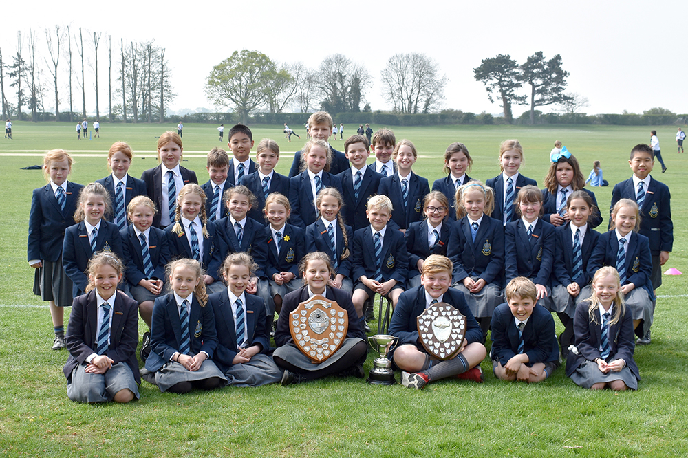 Pocklington Prep School Choir