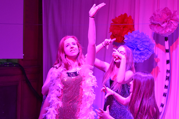 Pocklington School Musical Theatre Society presents Seussical the Musical