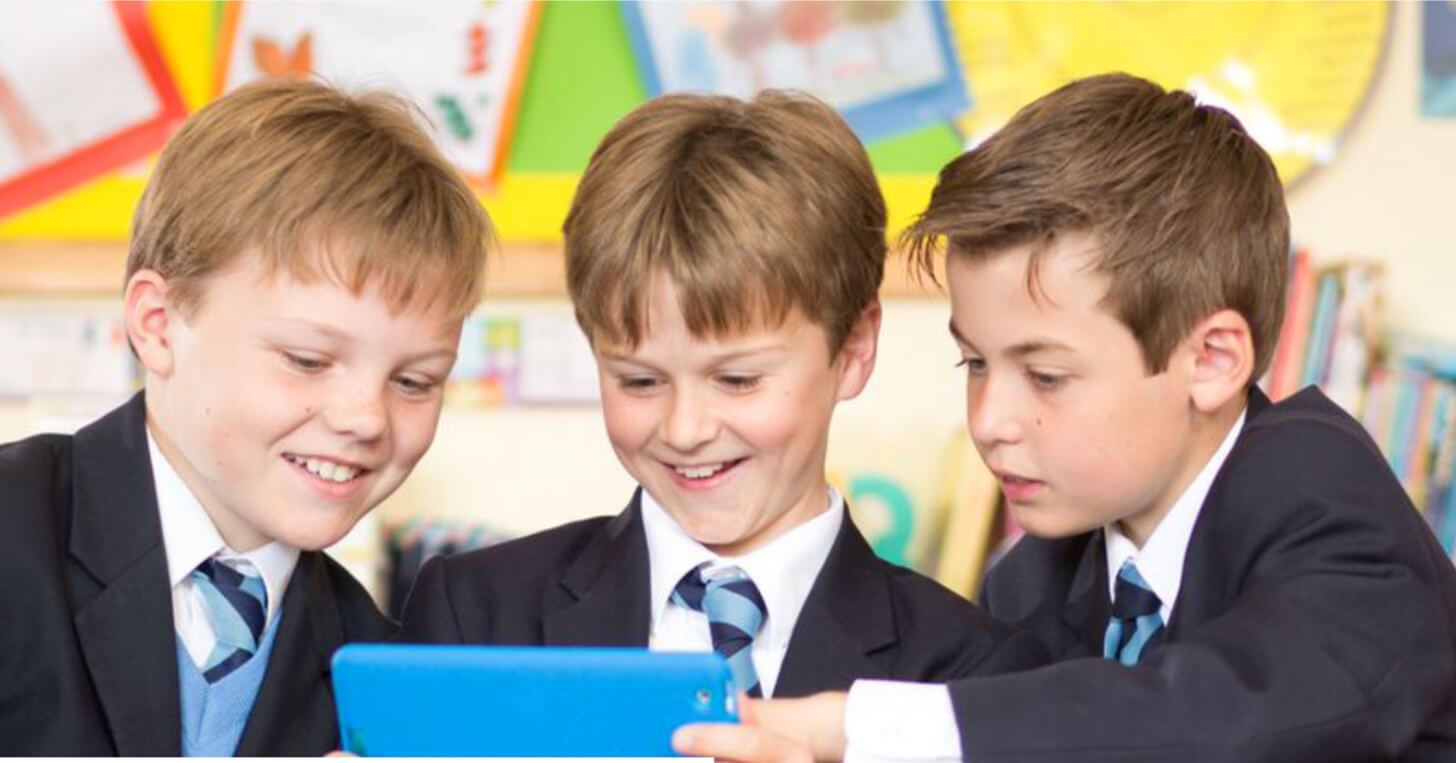 Pocklington School's learning app takes centre stage in Finland