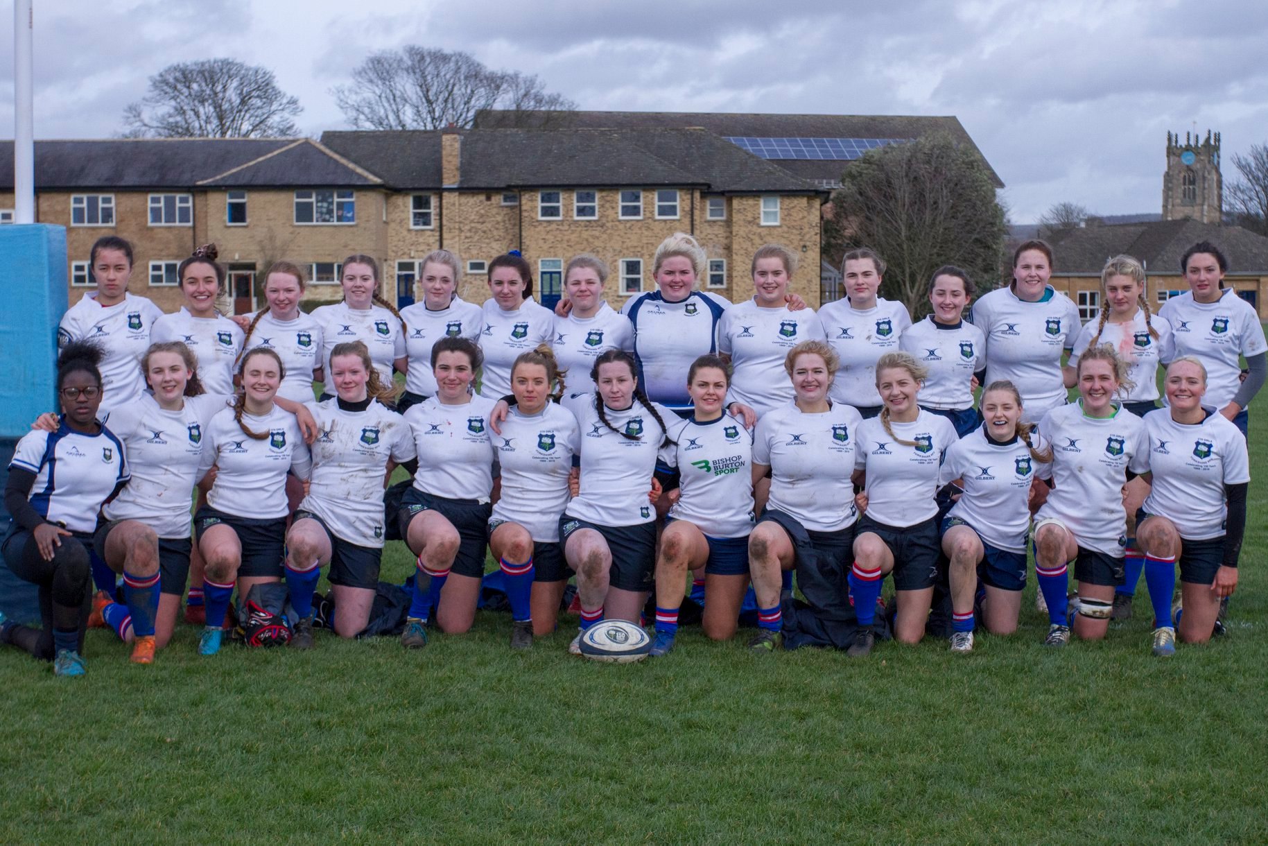 Yorkshire Women's RFU Team