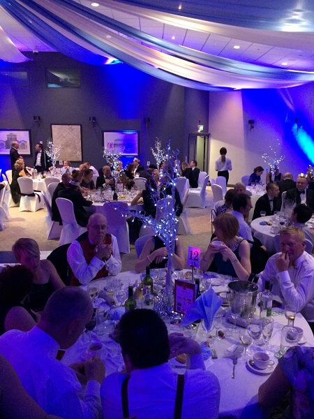 Friends of Pocklington School Christmas Ball 2018