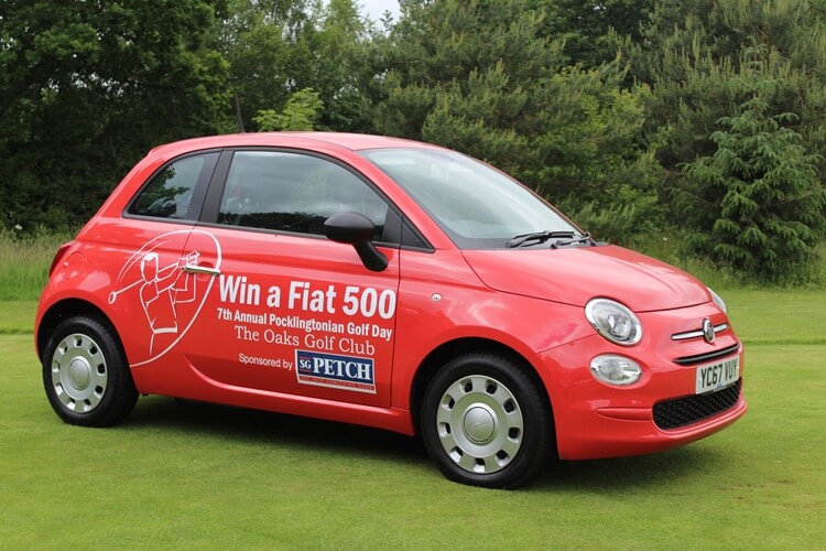 SG Petch Fiat 500