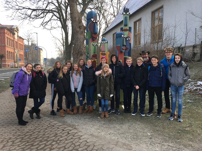 German Exchange 2018