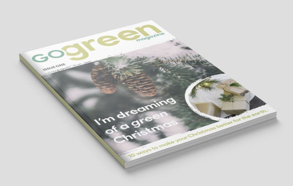 Pocklington School Gogreen magazine